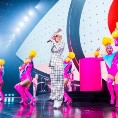 Katy Perry - Witness The Tour LIVE VERSION