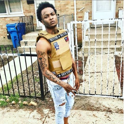 Almighty Lil Trav - My Life