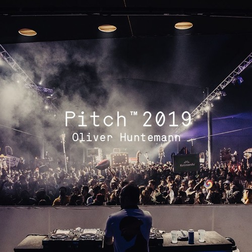 Live from Pitch Music & Arts 2019: Oliver Huntemann