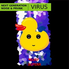 DURP131 Next Generation Noise & PRVNK - Virus
