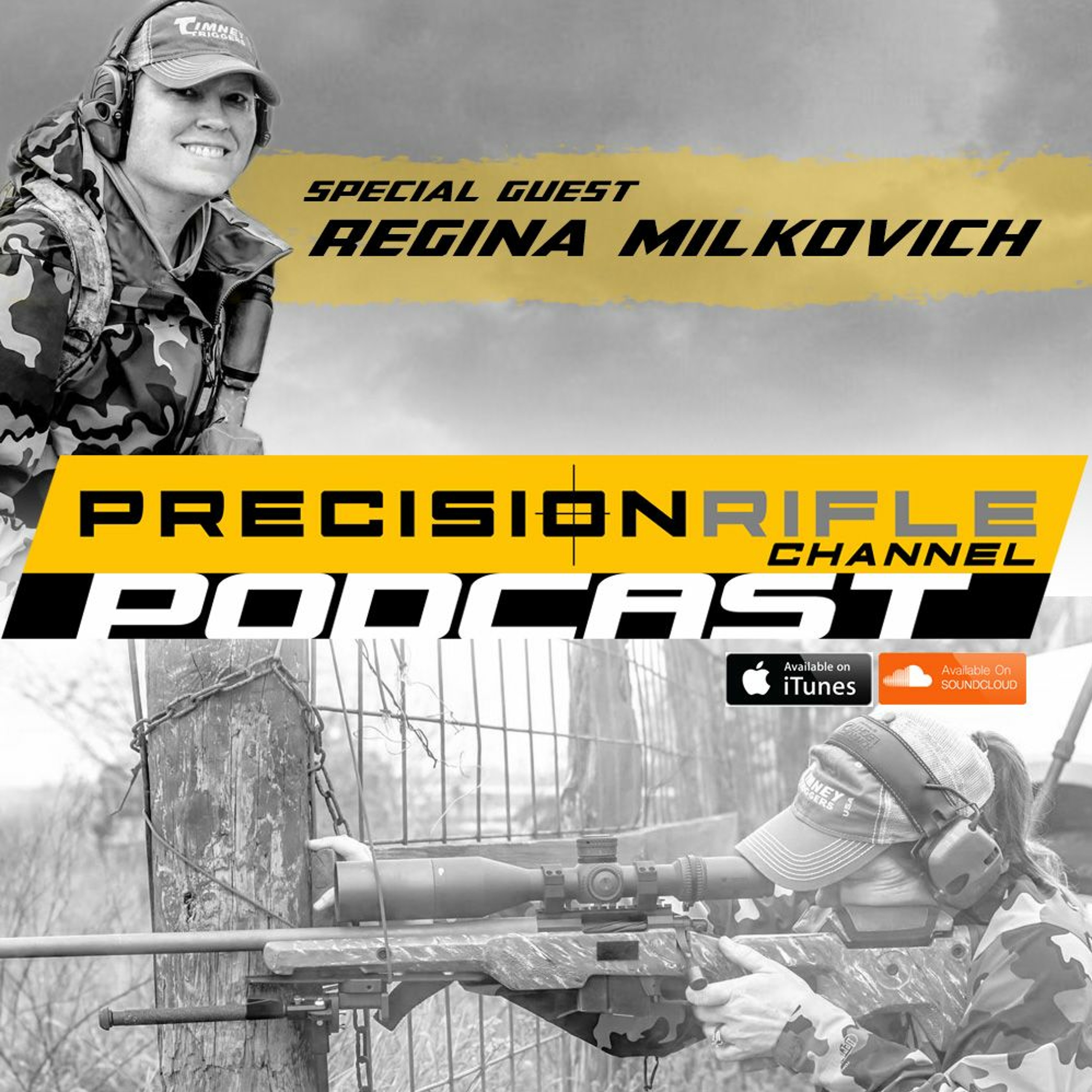 Winning Outlook w/ Regina Milkovich PRC Podcast Season 2 | Ep. 9 episode artwork