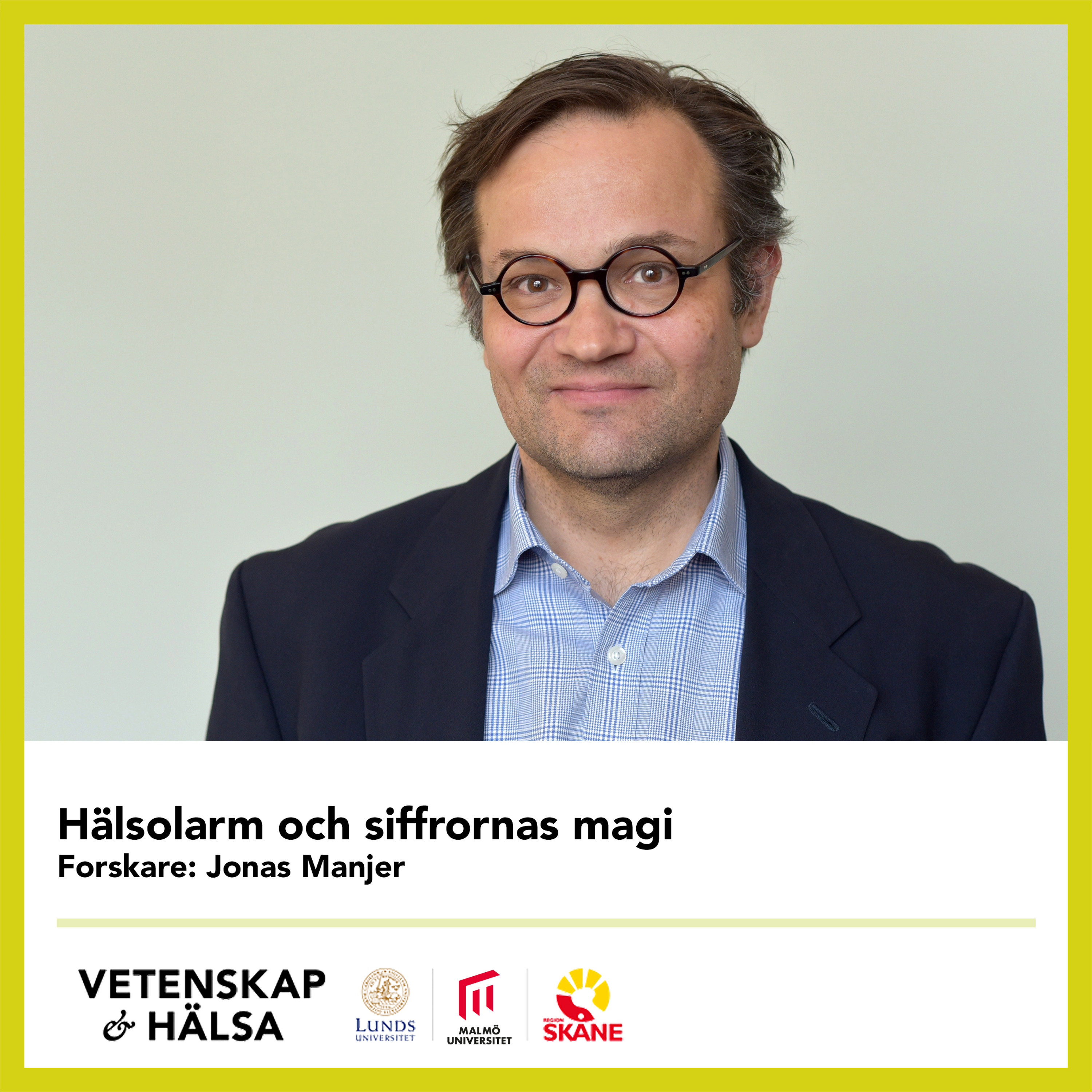 Vetenskap och hälsa