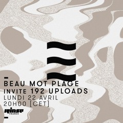 Rinse Fr - Beau Mot Plage #2204 invite 192