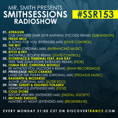 Smith Sessions Radioshow 153