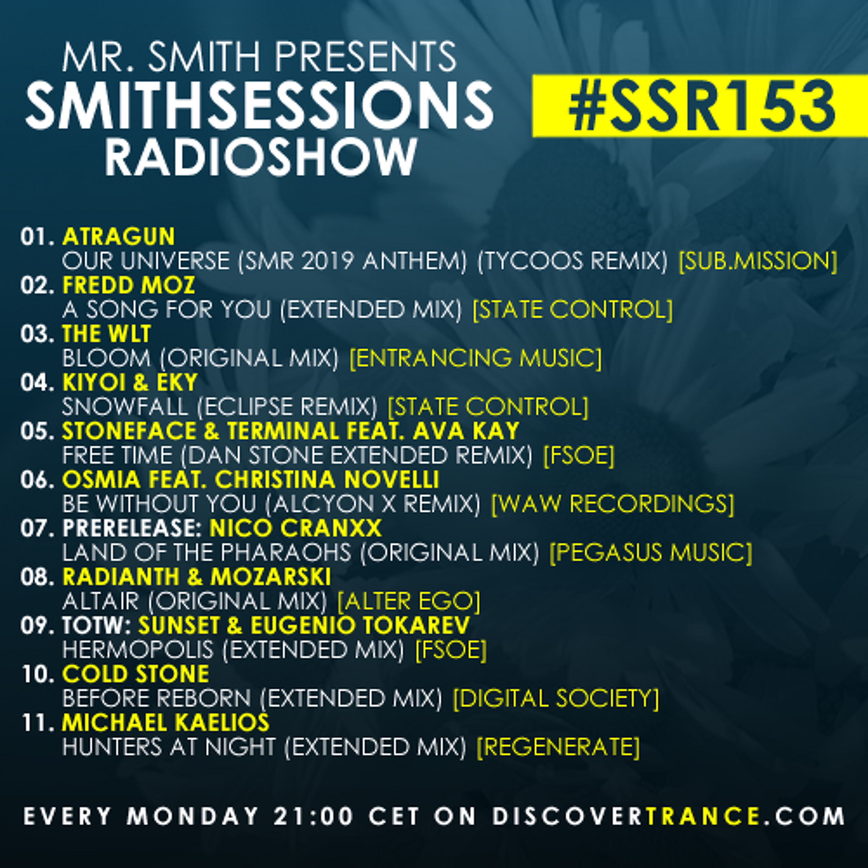 Smith Sessions Radio
