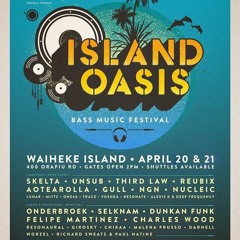 @ Island Oasis 2019