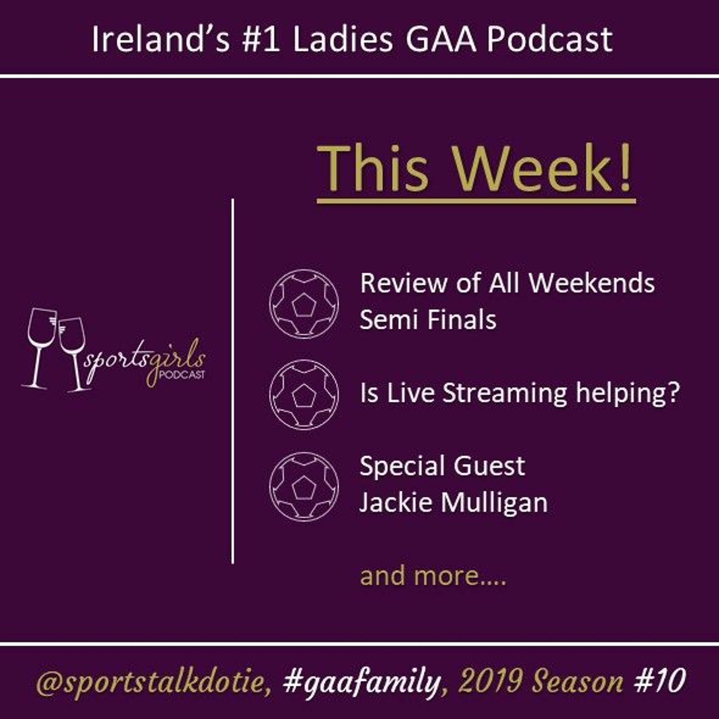 Sportstalk.ie Podcasts
