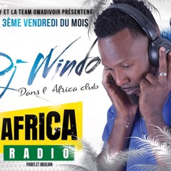 Deejay Windo -  Mix Africa Radio - S1E1 (2019)