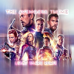 The Avengers theme - Chrislightshare