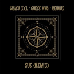 Grasu XXL x Guess Who x ReNNuX - Sus (Remix)