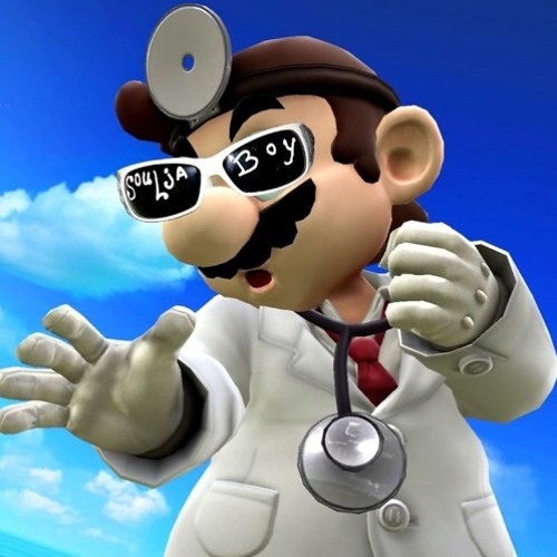 Dr. Soulja
