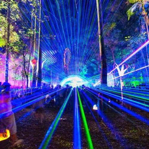 SINES @ REL 2019 // Dark Dub Full Set