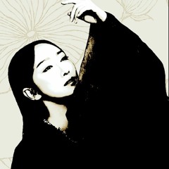 左手指月