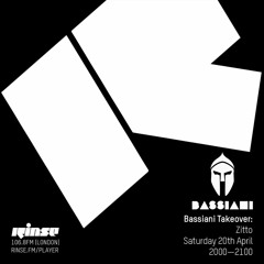 Bassiani Takeover: Zitto - 20th April 2019
