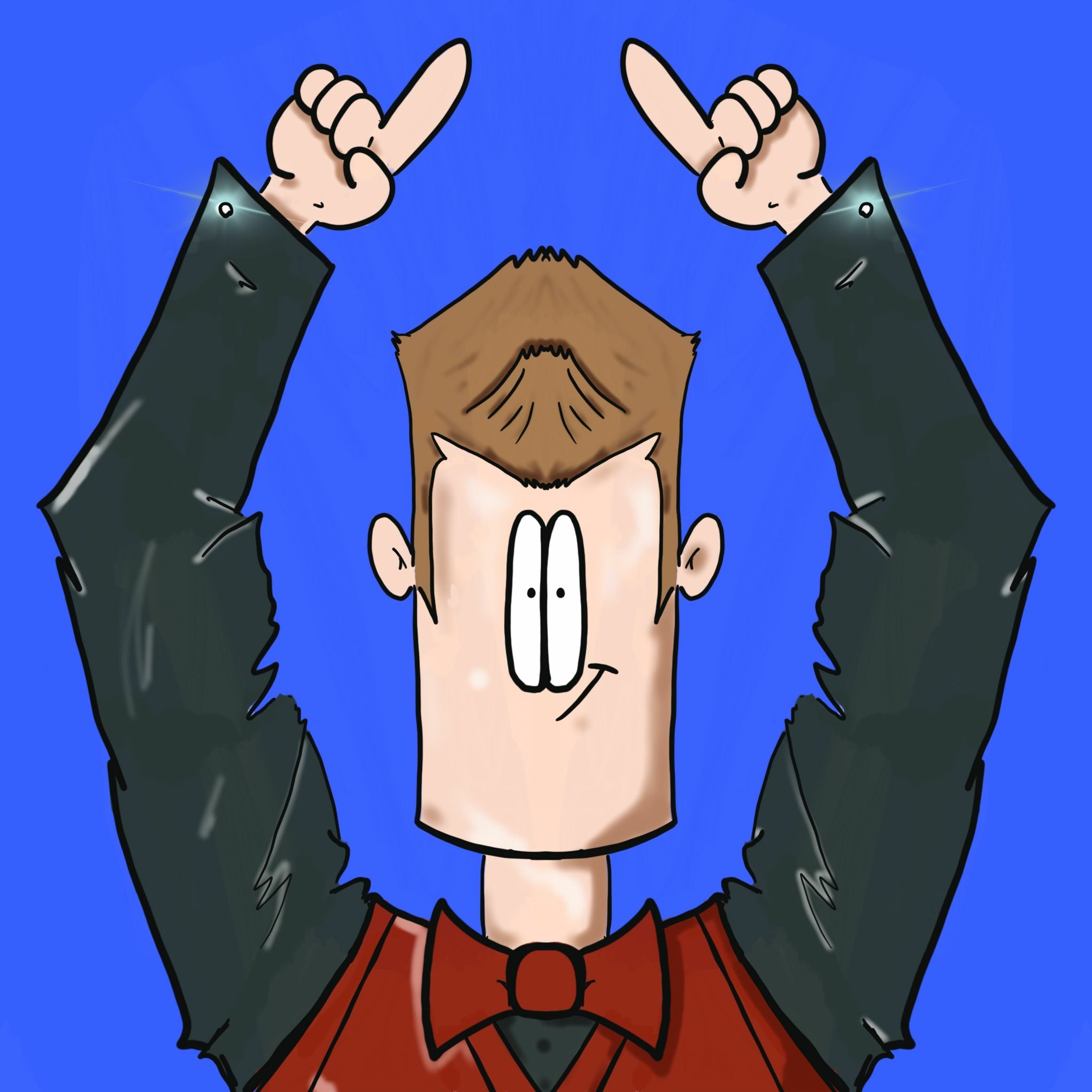 Episode 102 Or...The Ill Fated Daredevil Season 3  Feat. Chad! episode artwork