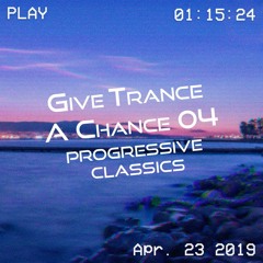 Progressive Trance Classics - GTAC004