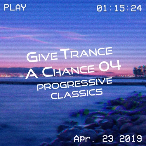 GTAC.004 - Progressive Trance Classics