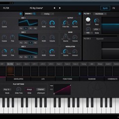 Pigments Demo - 250 Brand New Sounds
