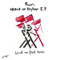 Rossi. - Keriythm (Luuk van Dijk Remix)