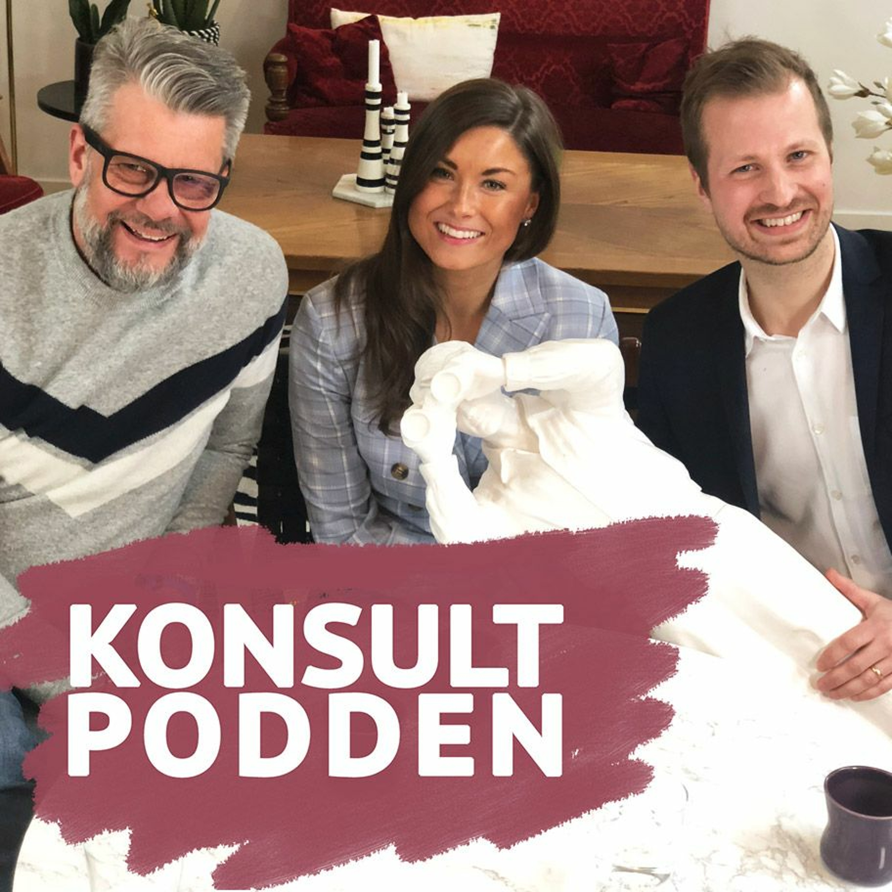 Konsultpodden by Berotec & Cinode