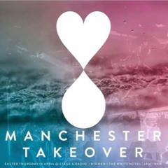 Bobby Ganoush b2b Josimar At LoveDose At The White Hotel, Manchester, 18th April 2019