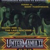 The Lady Machine @ UnterMania, NYC | 31.03.19 DJ mix artwork - Electronic music tracklist cover image