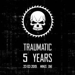 Cubic Nomad vs The Relic @ Traumatic – 5 Years