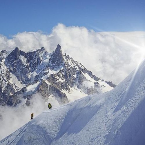 Reaching The Summit