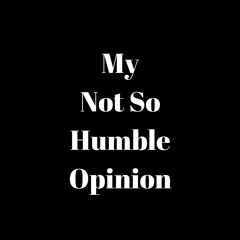 My Not So Humble Opinion episode #2: Divorce, single parents, and race-mixing