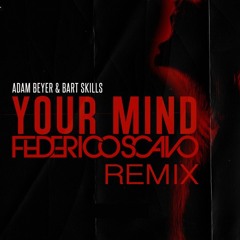 "Your Mind" Federico Scavo Remix