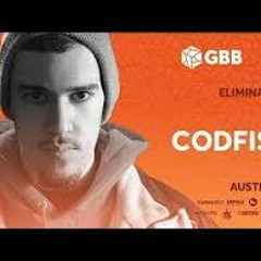 CODFISH Grand Beatbox Battle 2019 Solo Elimination