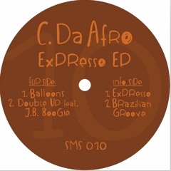 PREMIERE: C. Da Afro - Expresso [Samosa Records]