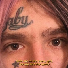 Lil Peep - Cobain [SLOWED]