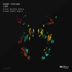 PREMIERE: Danny Fontana - Potrait (Original Mix) [Redrum Music]