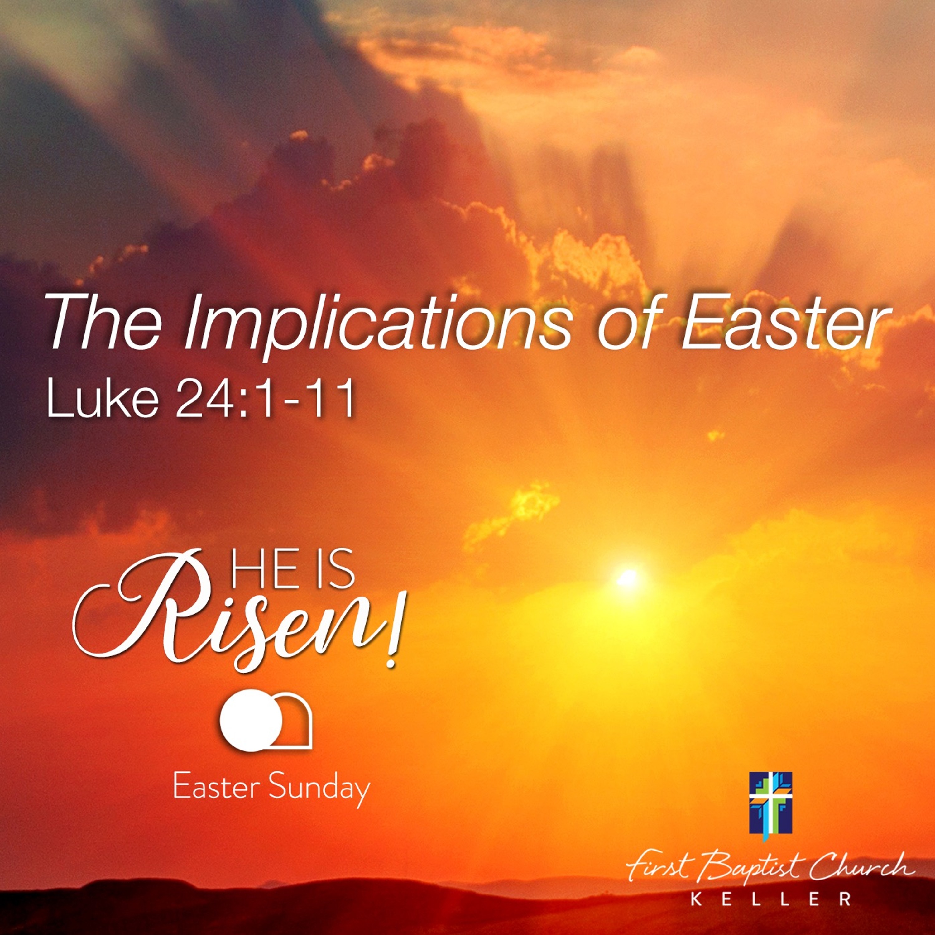 The Implications of Easter_04-21-19 episode artwork