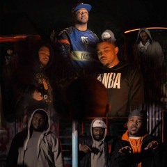 CoGotti x H$M LaDude -Chest Out