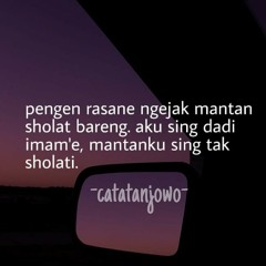Jangan nget ngetan VERSION REGGEA