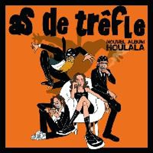 As de trêfle - Toi, toi, toi