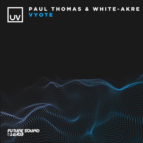 Paul Thomas & White-Akre - Vyote - UV