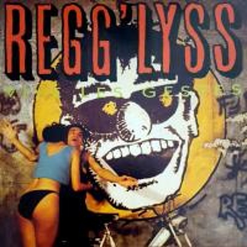 Regg'lyss - Le Rocher