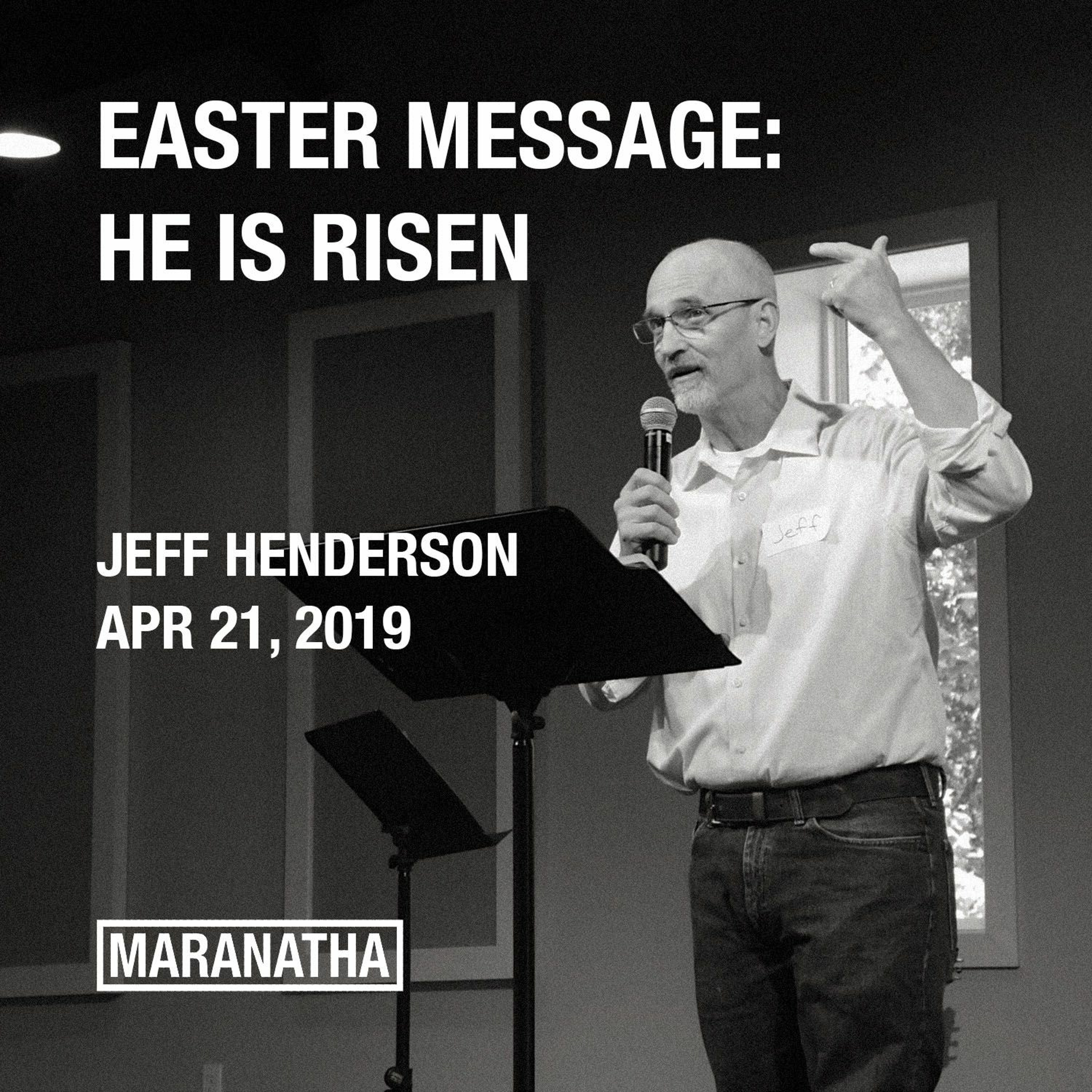 Maranatha Church of Jacksonville