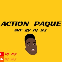 DJ 263 Mix  Action Paque 2019