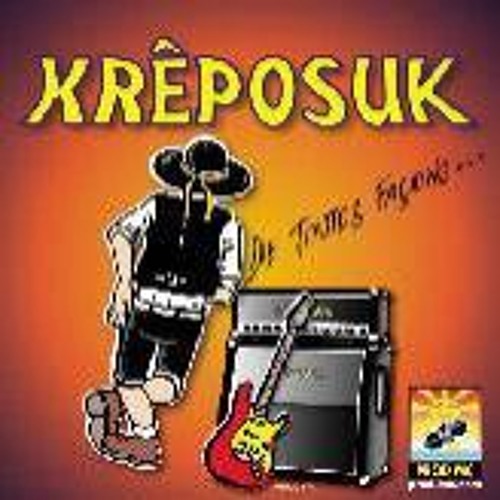 Krêposuk - La Brigade