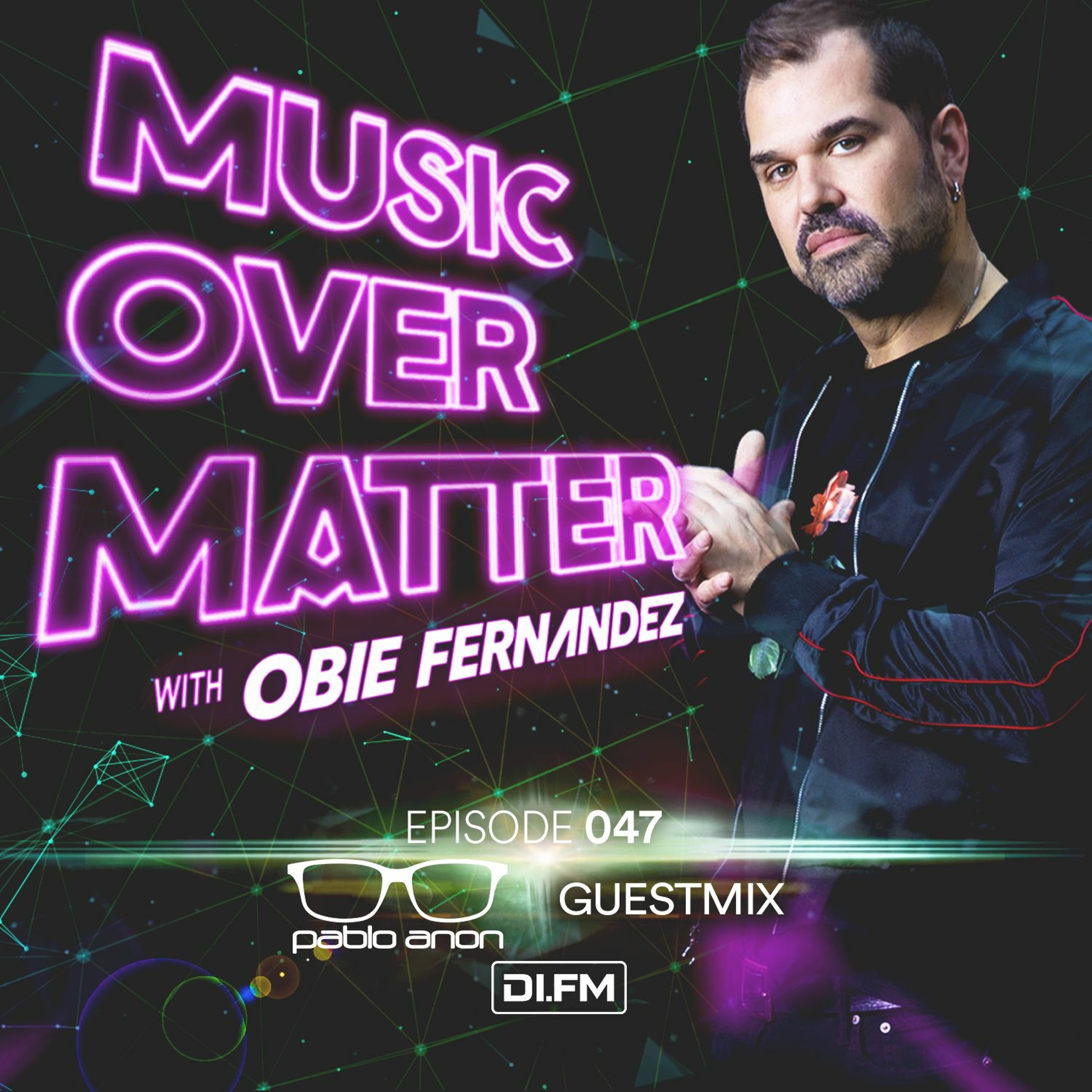 Music Over Matter
