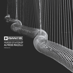 Alfredo Mazzilli - Murder Situation EP [PRRUKBLK041]