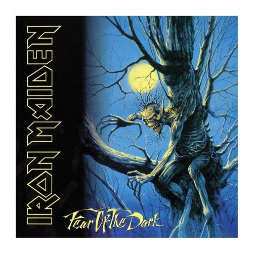 Stream Iron Maiden - Fear Of The Dark (cover) by Martin Adil-Smith | Listen  online for free on SoundCloud