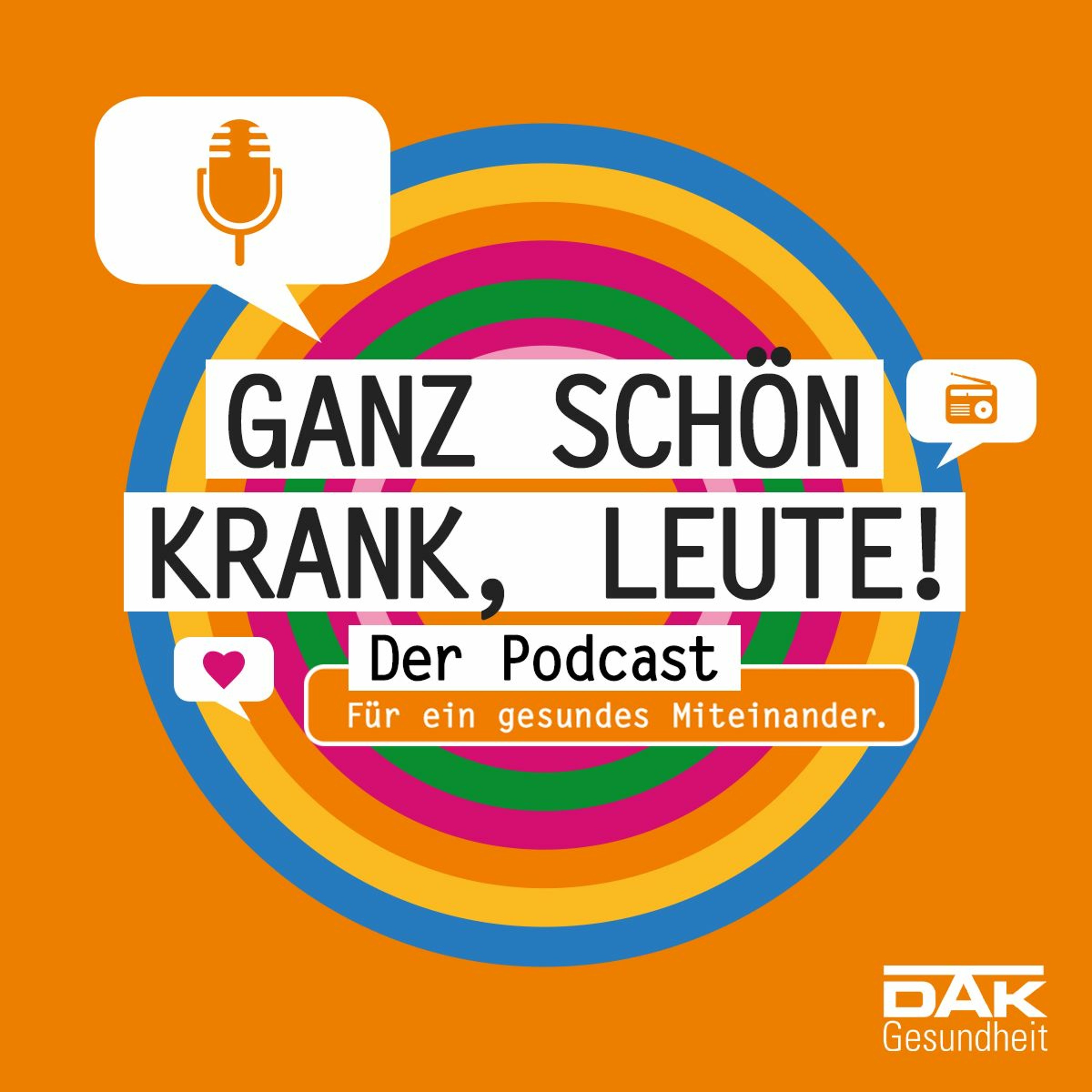 Ganz schön krank, Leute!
