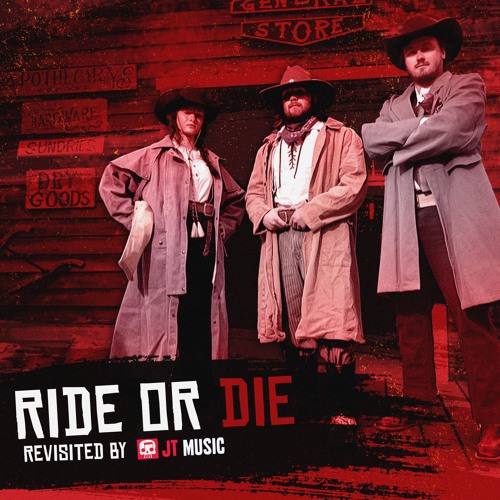 Stream Red Dead Redemption 2 Rap - "Ride Or Die" (Revisit) by JT Music |  Listen online for free on SoundCloud