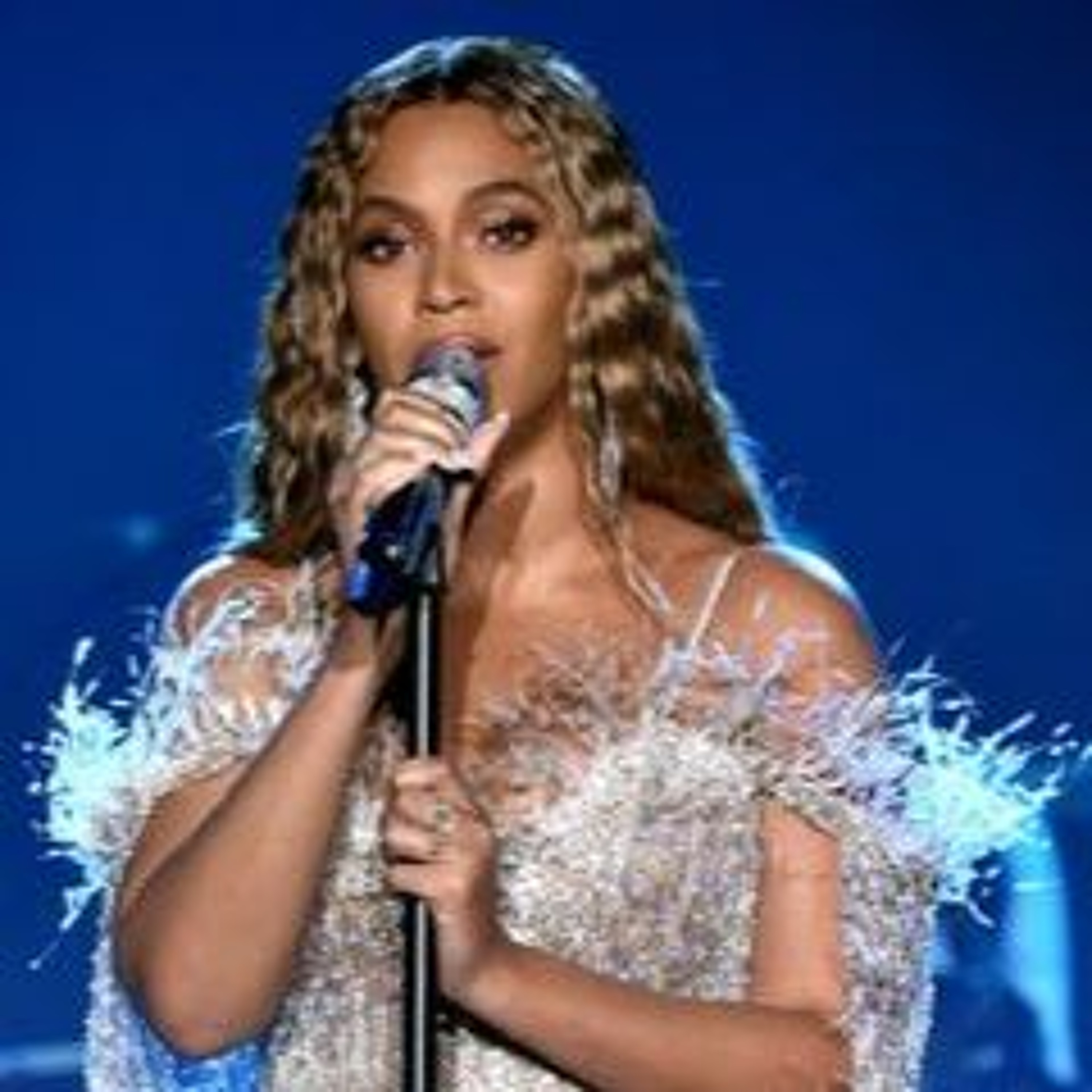 27. Nesten som Beyoncè?