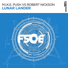 M.I.K.E. Push vs Robert Nickson - Lunar Lander [FSOE]